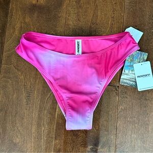 Mosmann- Bathing suit bottom-pink size M-